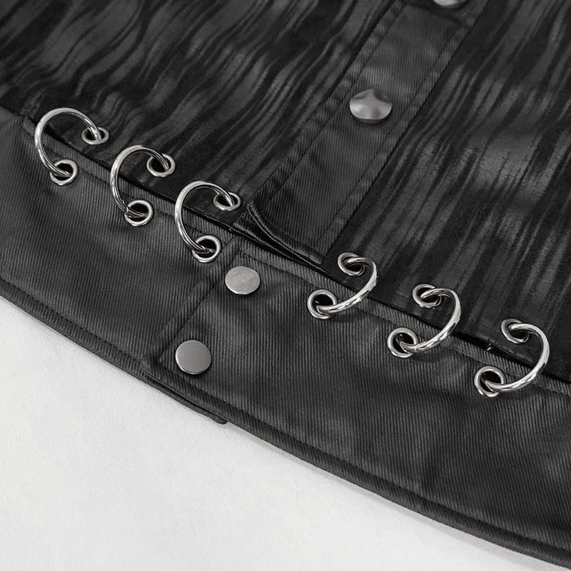 Gothic Splice Rippjacke für Herren