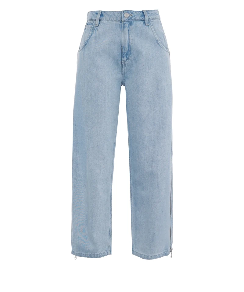 Jeans 'Bo Zip'