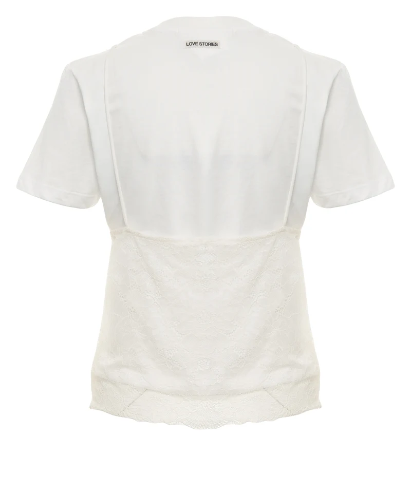 T-shirt 'Jenn'