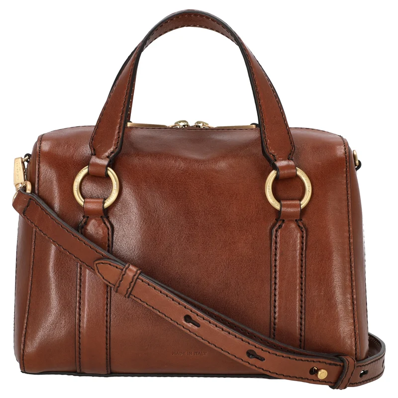 The Bridge Laura - Bolso de mano 25 cm (marrone)