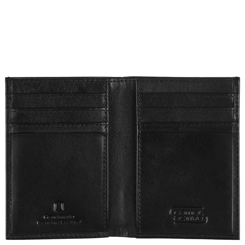 Camel Active Wood - Cartera 6cc 11 cm (black)