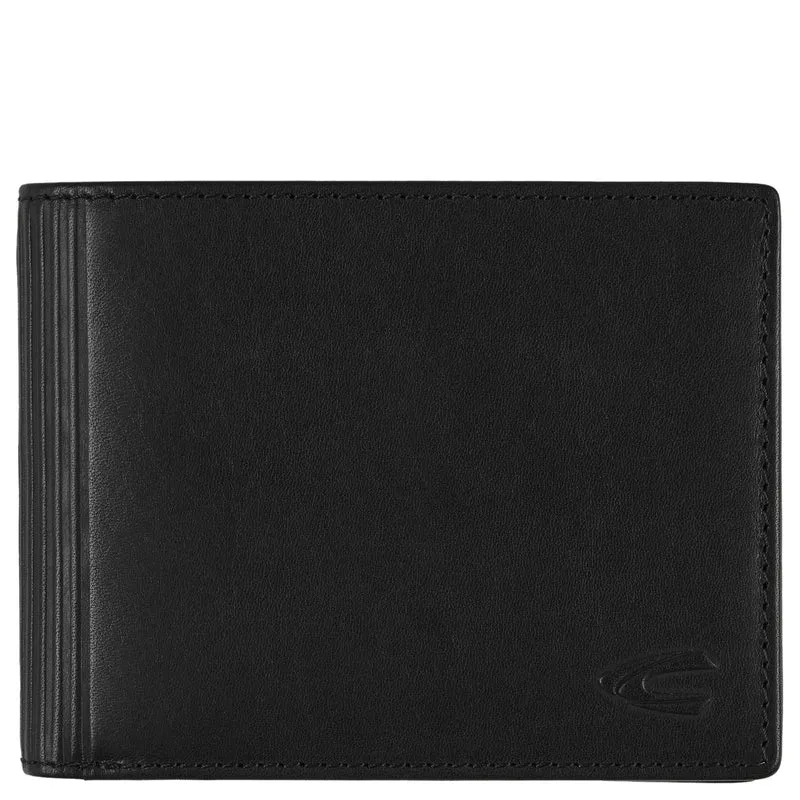 Camel Active Cliff - Cartera 8cc 12.5 cm (black)
