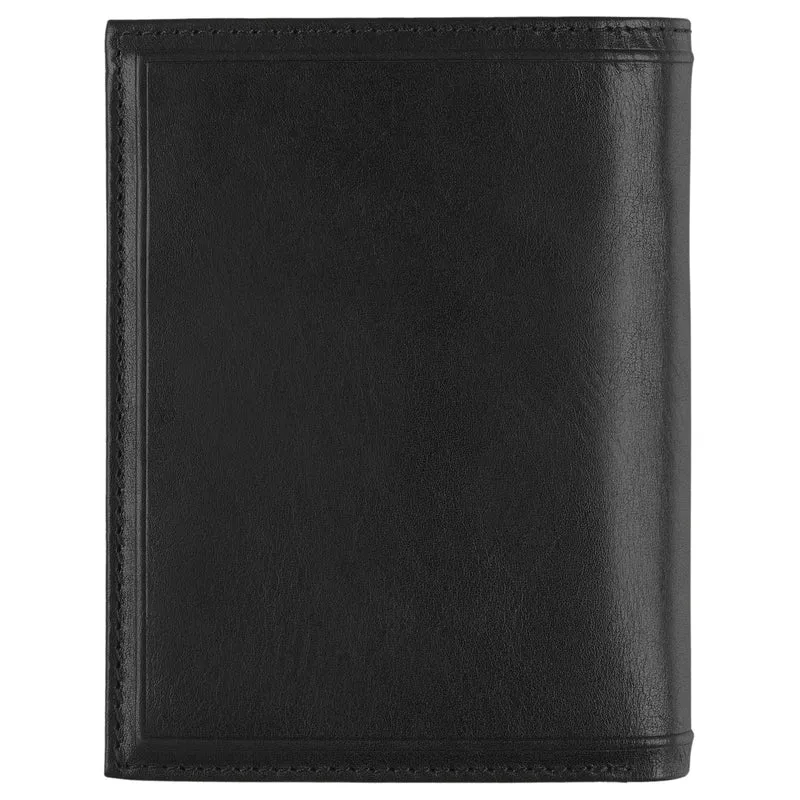 Camel Active Wood - Cartera 8cc 13 cm (black)