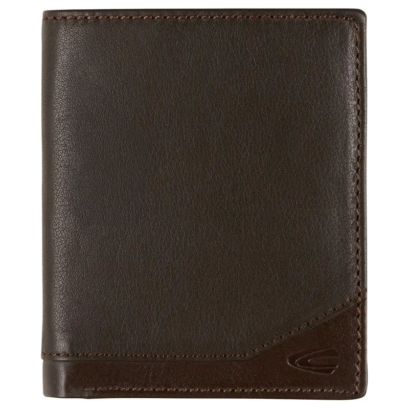 Camel Active Stone - Cartera 6cc 12 cm (brown)
