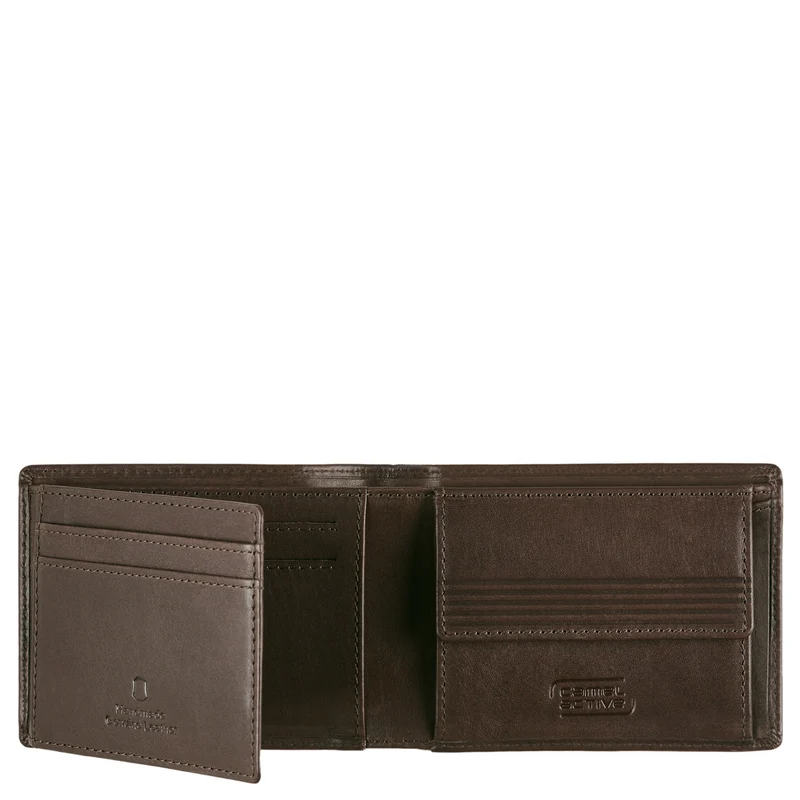 Camel Active Cliff - Cartera 4cc 11.5 cm (brown)