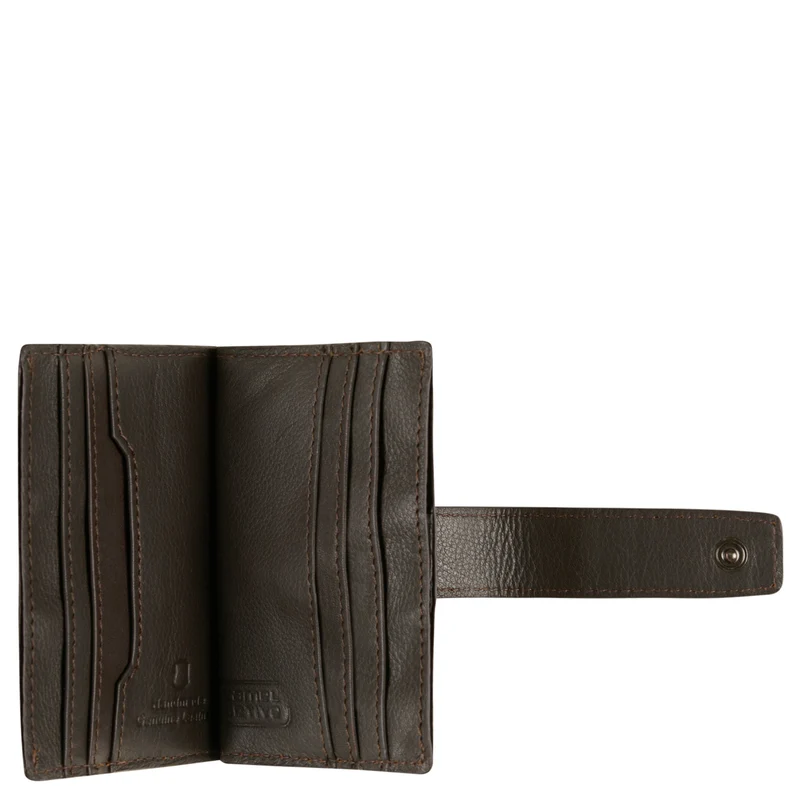 Camel Active Stone - Cartera 12cc 10.5 cm (brown)