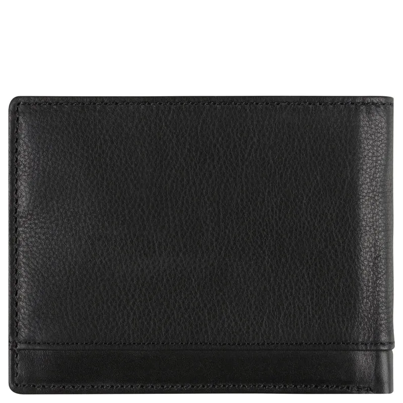 Camel Active Stone - Cartera 8cc 12.5 cm (black)