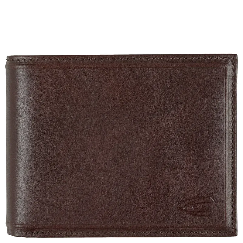 Camel Active Wood - Cartera 8cc 12.5 cm (brown)