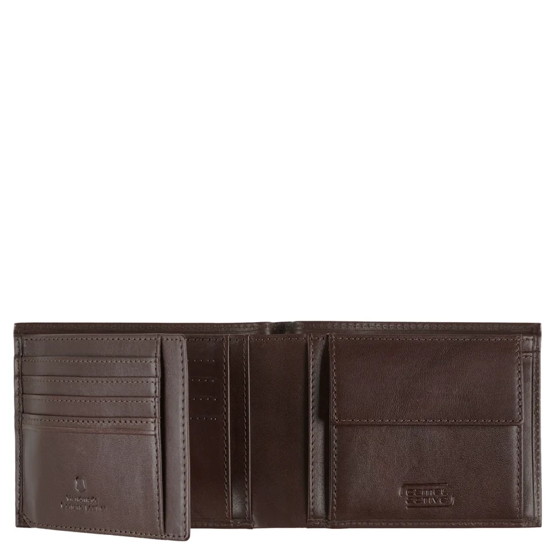 Camel Active Wood - Cartera 8cc 12.5 cm (brown)