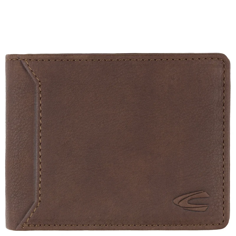 Camel Active Ocean - Cartera 6cc 11 cm (cognac)