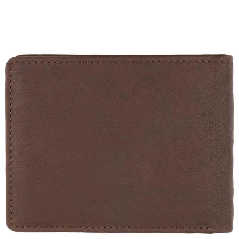 Camel Active Ocean - Cartera 6cc 11 cm (cognac)