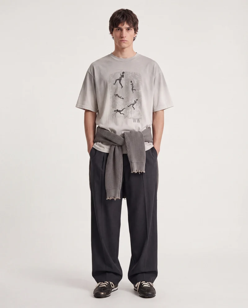 T-shirt 'Houston'