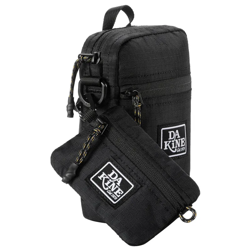 Dakine Jude - Cartera 12 cm (black)