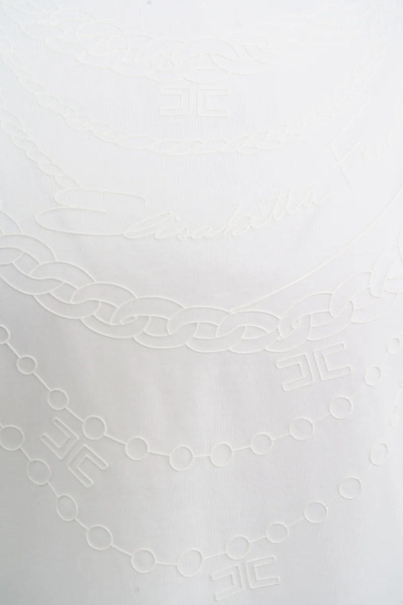 T-shirt in cotone