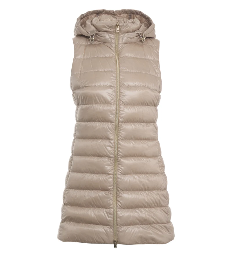 Gilet trapuntato