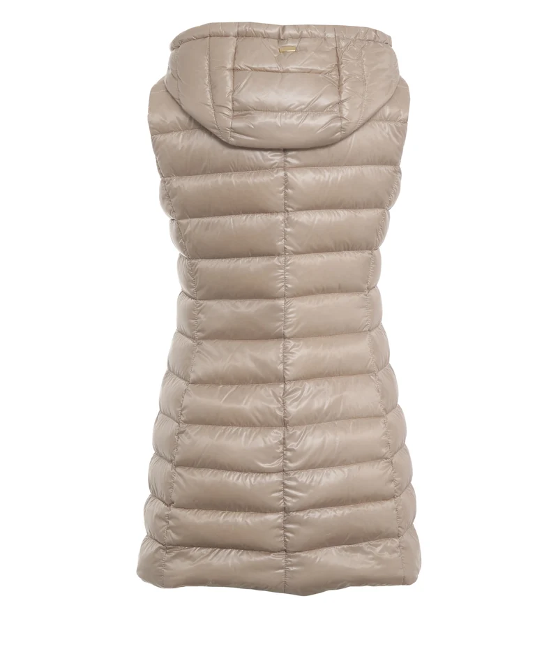 Gilet trapuntato
