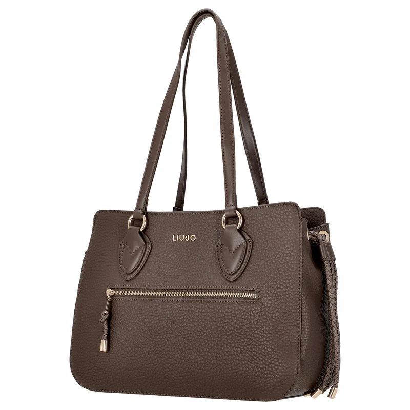 Liu Jo Ondina - Bolso de mano L 35 cm (moro light)