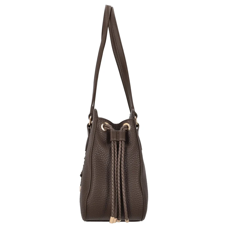Liu Jo Ondina - Bolso de mano L 35 cm (moro light)