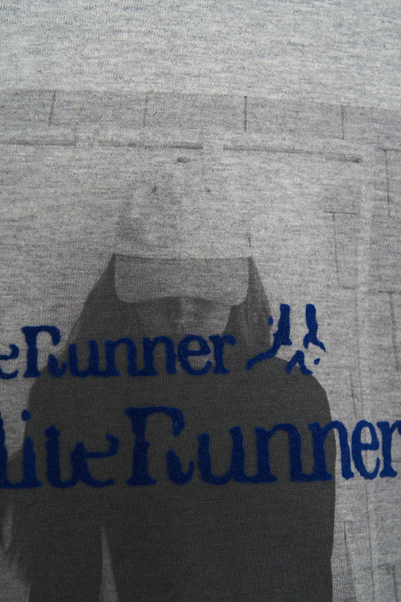 T-shirt 'Runner'