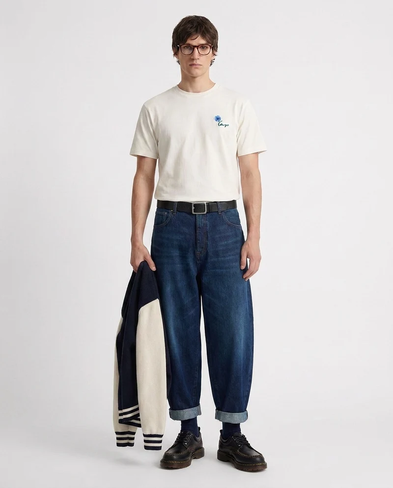 T-shirt in cotone