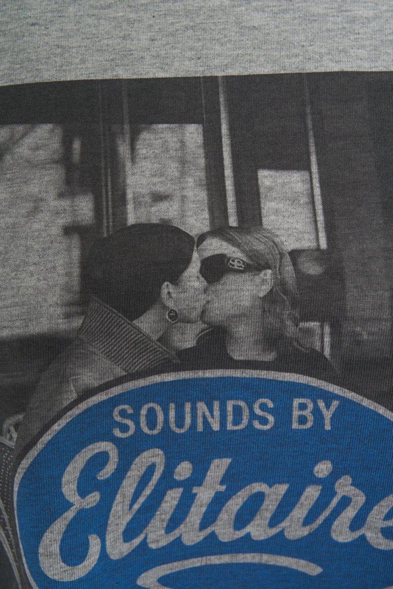 T-shirt 'Sounds'
