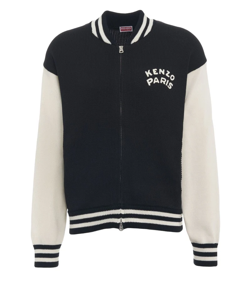 Bomber in maglia