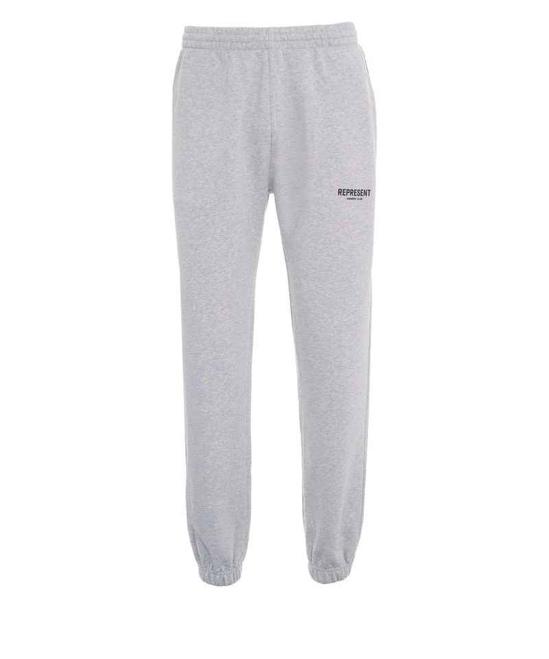 Pantaloni jogging in cotone