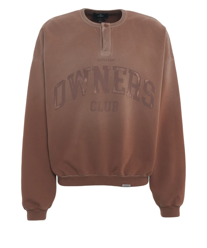 Sweatshirt 'Owners'