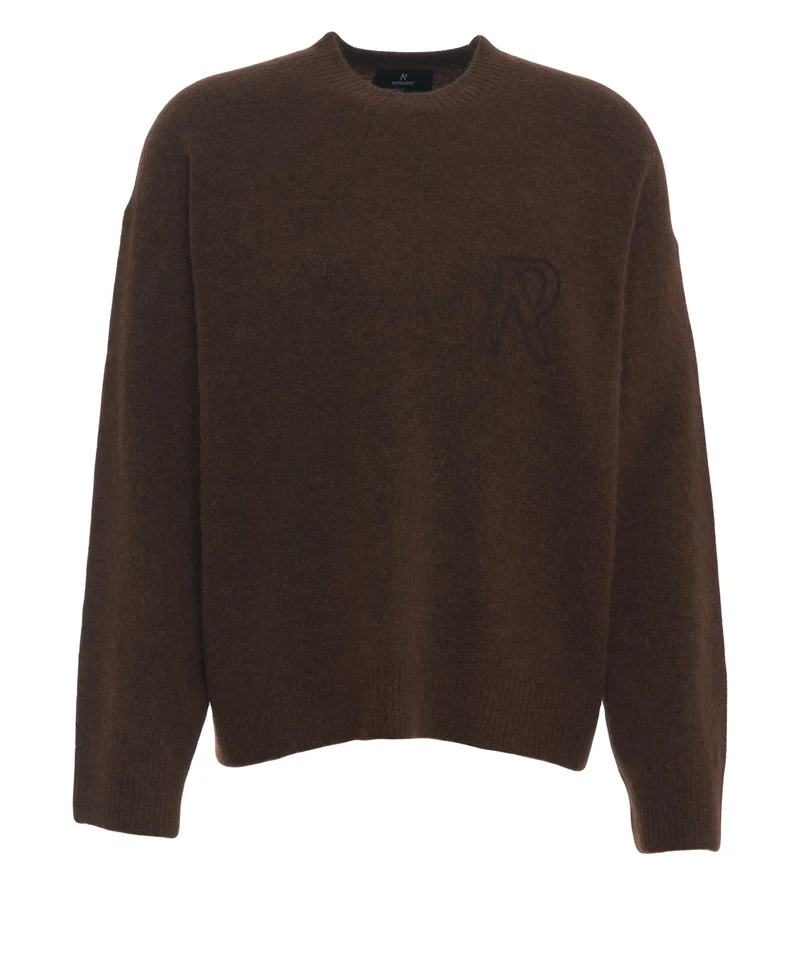 Maglione 'Logo'