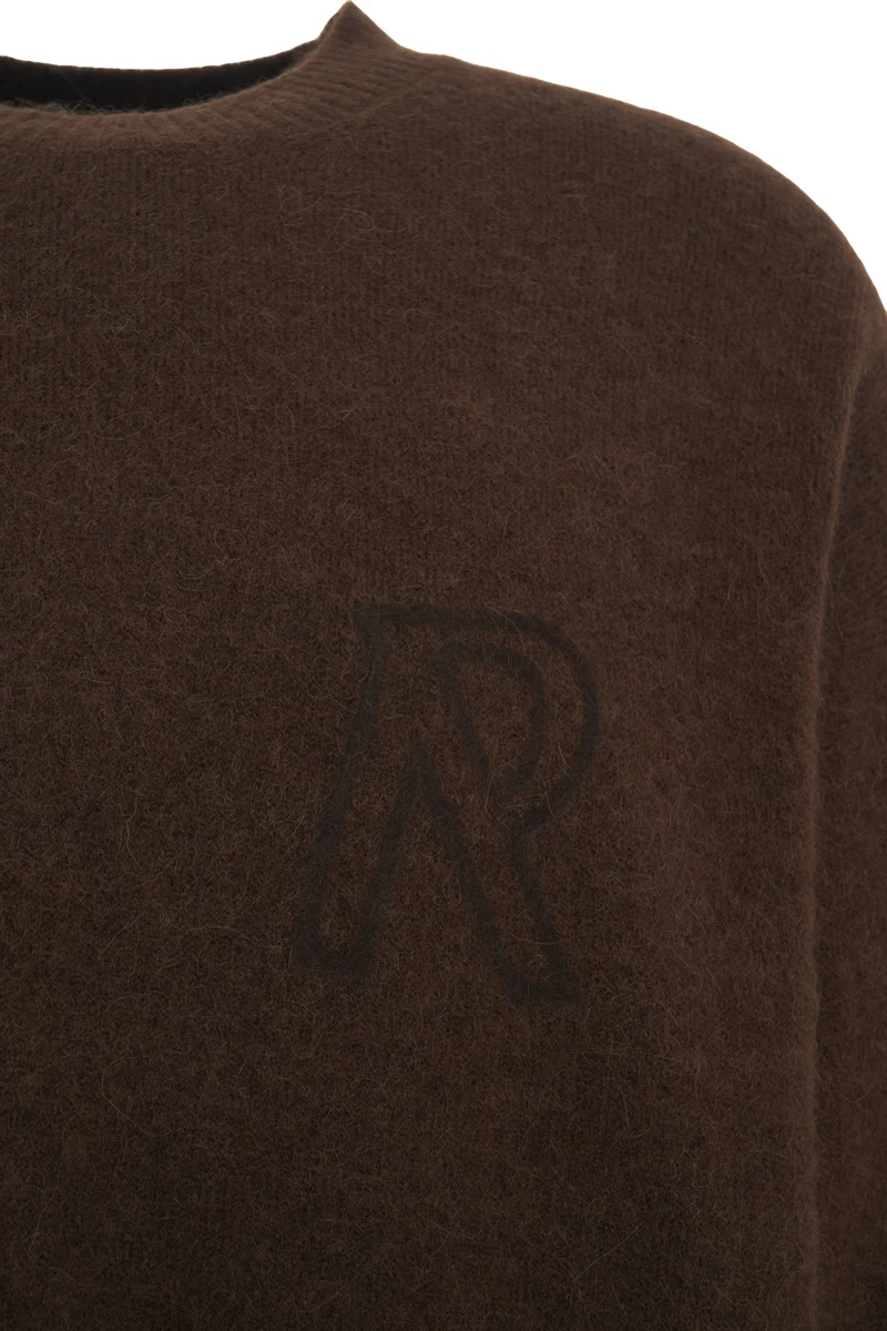 Maglione 'Logo'