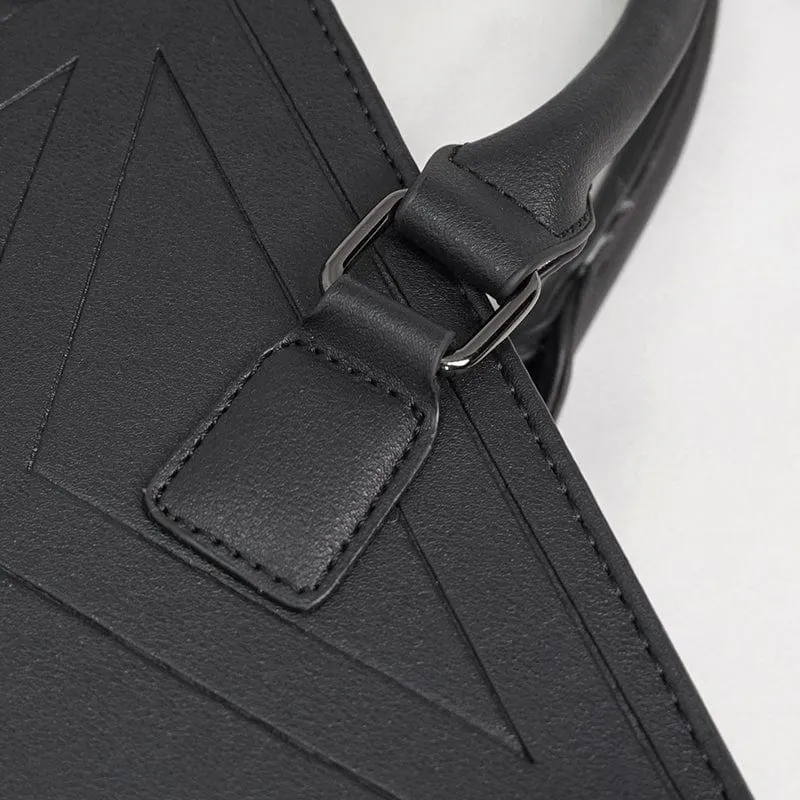 Punk-Pentagon-Tasche für Damen