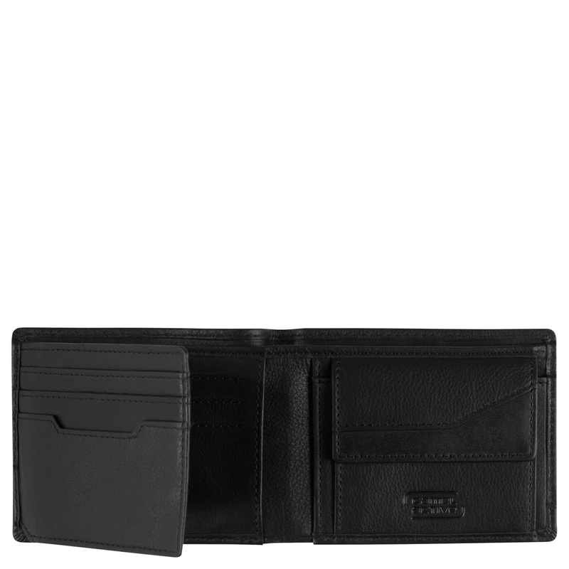 Camel Active Stone - Cartera 6cc 11 cm (black)