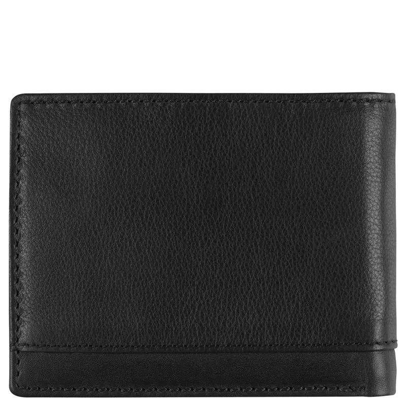 Camel Active Stone - Cartera 6cc 11 cm (black)