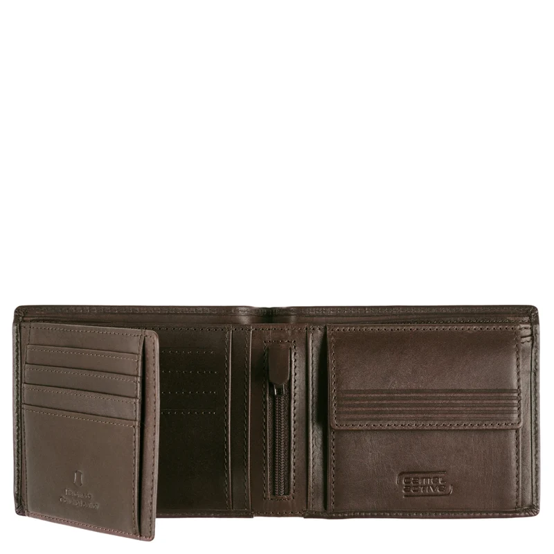 Camel Active Cliff - Cartera 8cc 12.5 cm (brown)