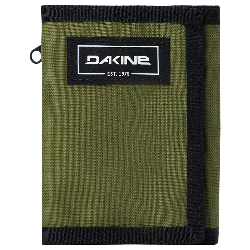 Dakine Vert Rail - Cartera 5cc 12 cm RFID (cypress)