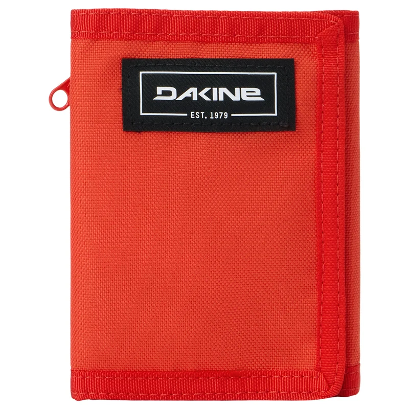 Dakine Vert Rail - Cartera 5cc 12 cm RFID (flame scarlet)