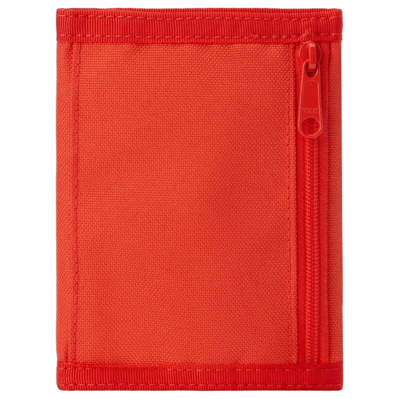 Dakine Vert Rail - Cartera 5cc 12 cm RFID (flame scarlet)