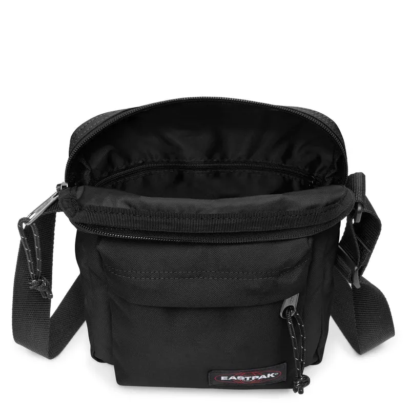 Eastpak Arcade Mini Bag - Bolso bandolera 21.5 cm (black)