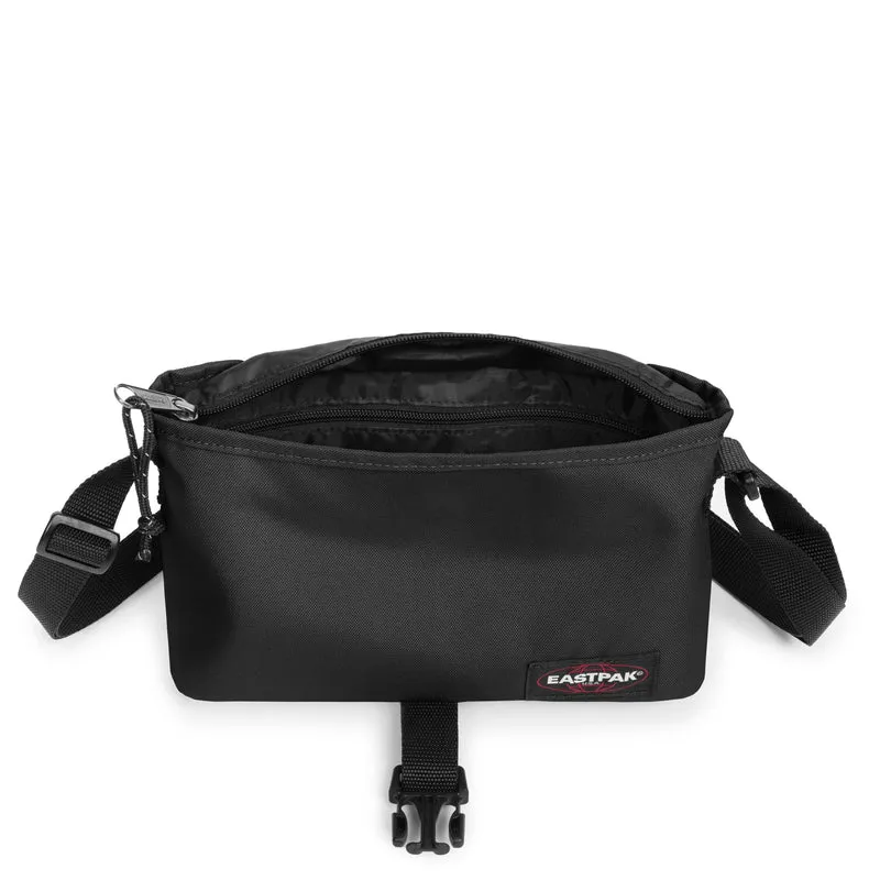 Eastpak Pouch Bag - Bolso bandolera 26 cm (black)