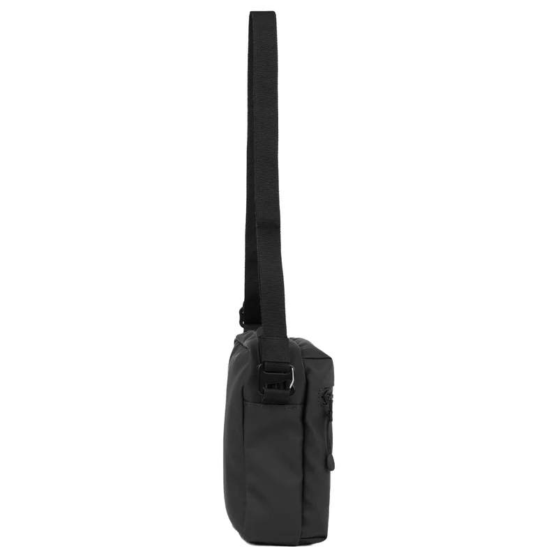 Sandqvist Stream - Bolso bandolera 16 cm (black)