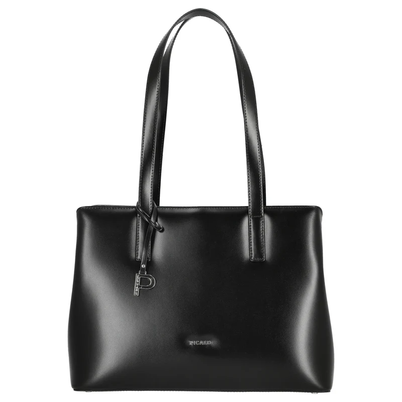 Picard Black Tie - Bolso de hombro 36 cm (schwarz)