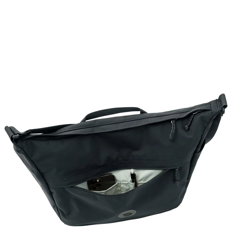 Fjällräven Färden - Bandolera 50 cm (coal black)
