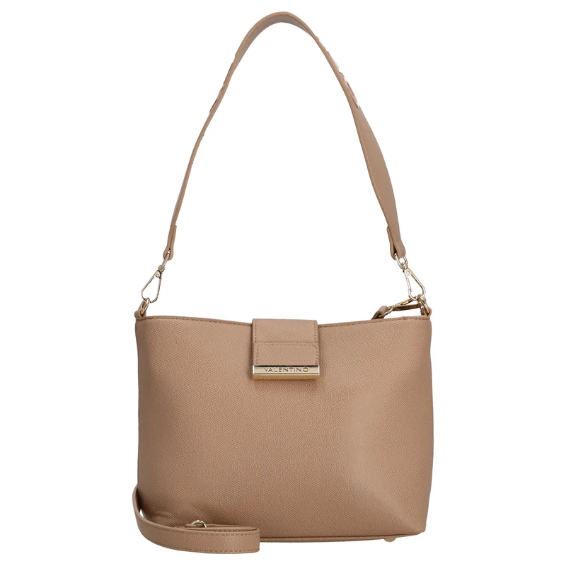 Valentino Bags Dione Re - Bolso bandolera 25 cm (beige)