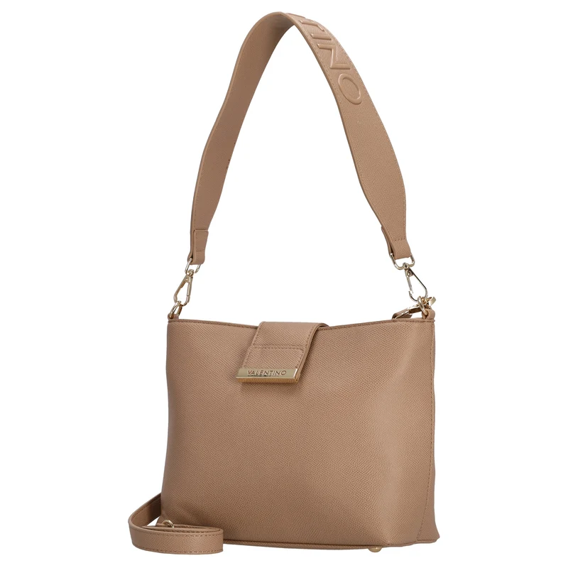Valentino Bags Dione Re - Bolso bandolera 25 cm (beige)