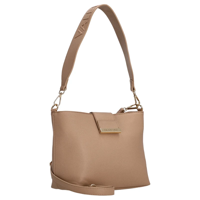 Valentino Bags Dione Re - Bolso bandolera 25 cm (beige)