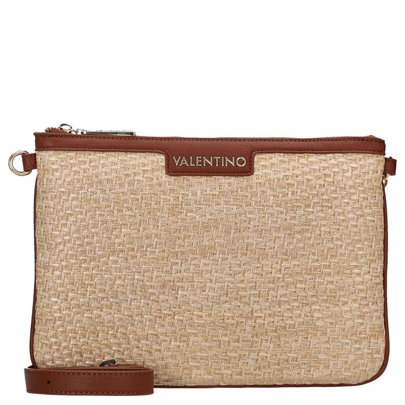 Valentino Demetra Pochette - Bolso bandolera 30 cm (naturale/cuoio)