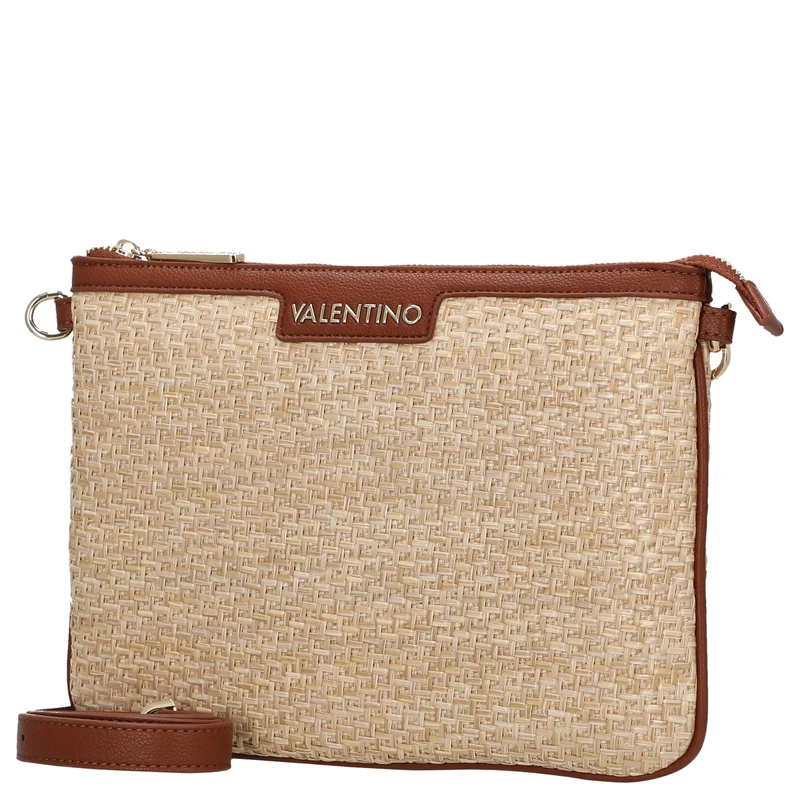 Valentino Demetra Pochette - Bolso bandolera 30 cm (naturale/cuoio)