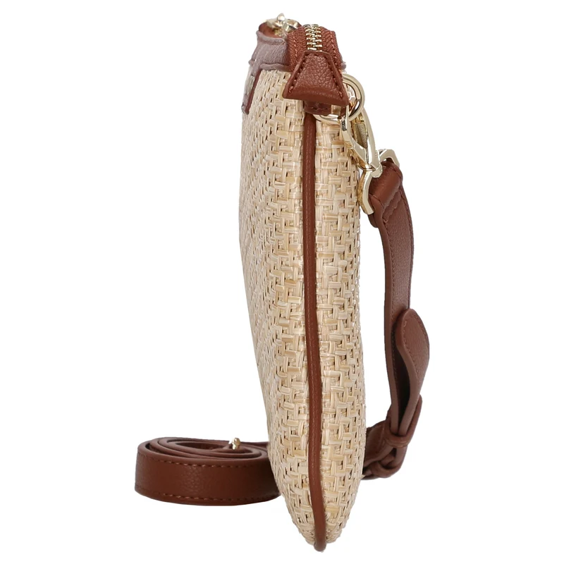 Valentino Demetra Pochette - Bolso bandolera 30 cm (naturale/cuoio)