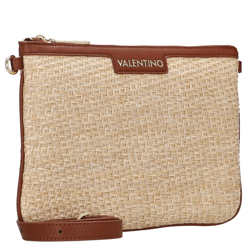 Valentino Demetra Pochette - Bolso bandolera 30 cm (naturale/cuoio)