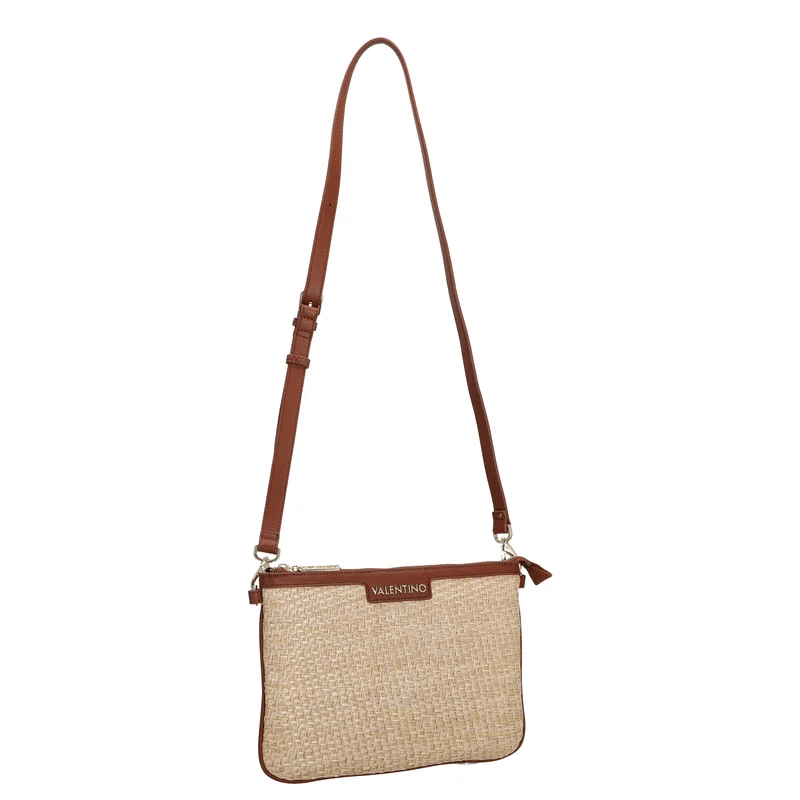 Valentino Demetra Pochette - Bolso bandolera 30 cm (naturale/cuoio)